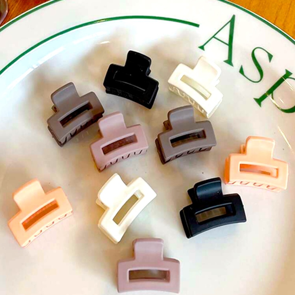 Hair clips